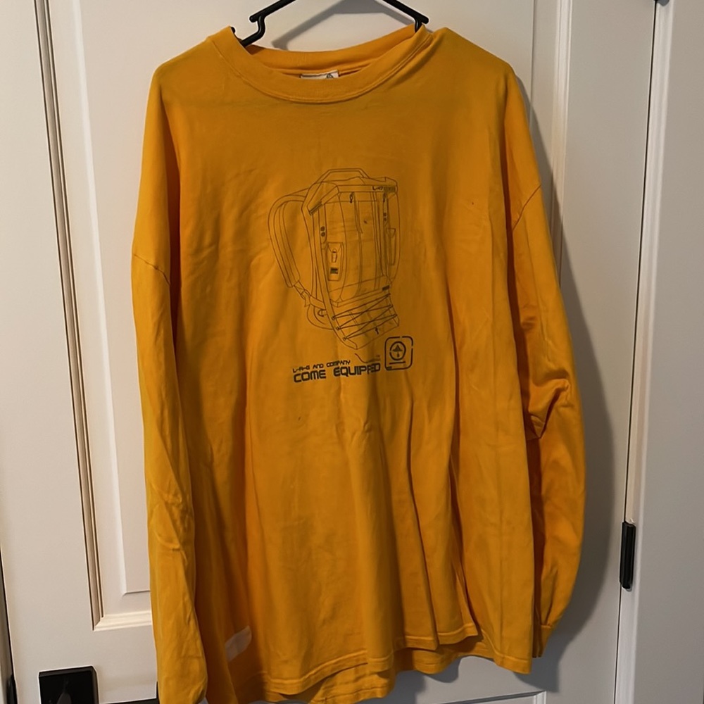Vintage L-R-G Long sleeve shirt good condition when LRG first started.Early 2k